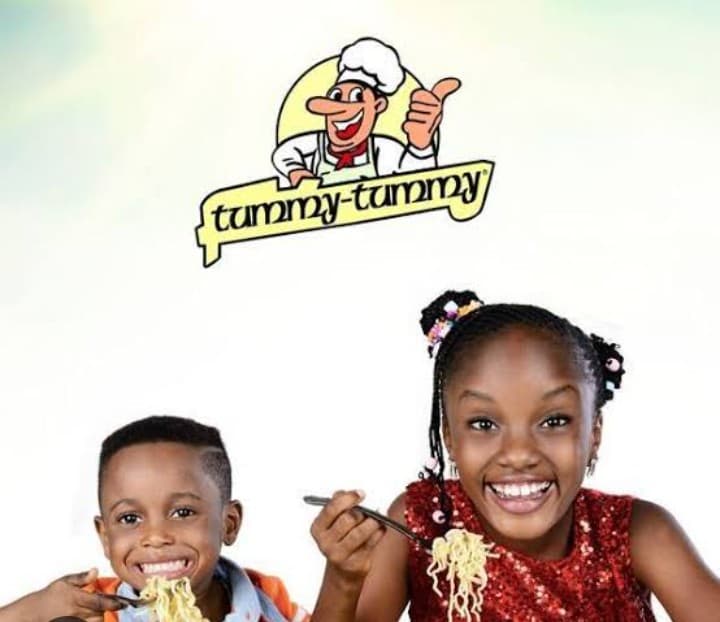 Tummy Tummy — brand logo