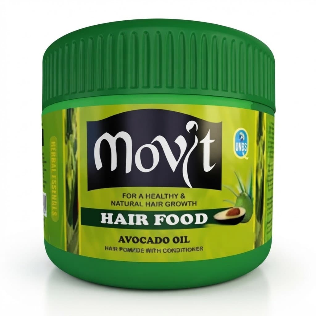 Movit Hair Food Avocado Oil 70g Current Listing