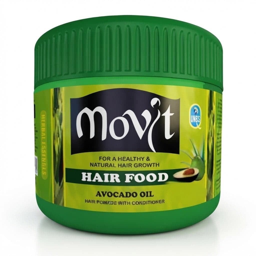 Movit Hair Food Avocado Oil 70g Current Listing
