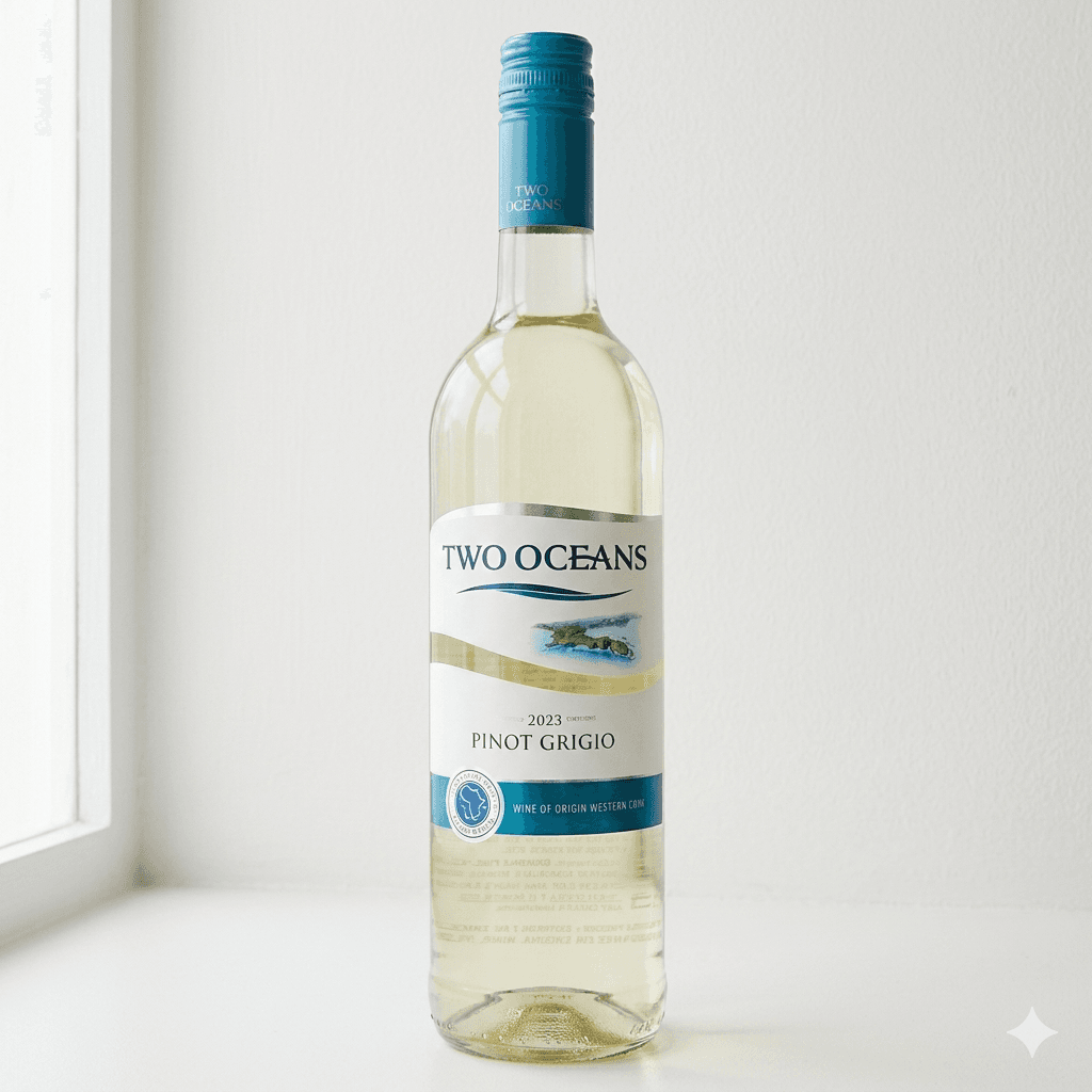 Two Oceans Pinot Grigio 750ml
