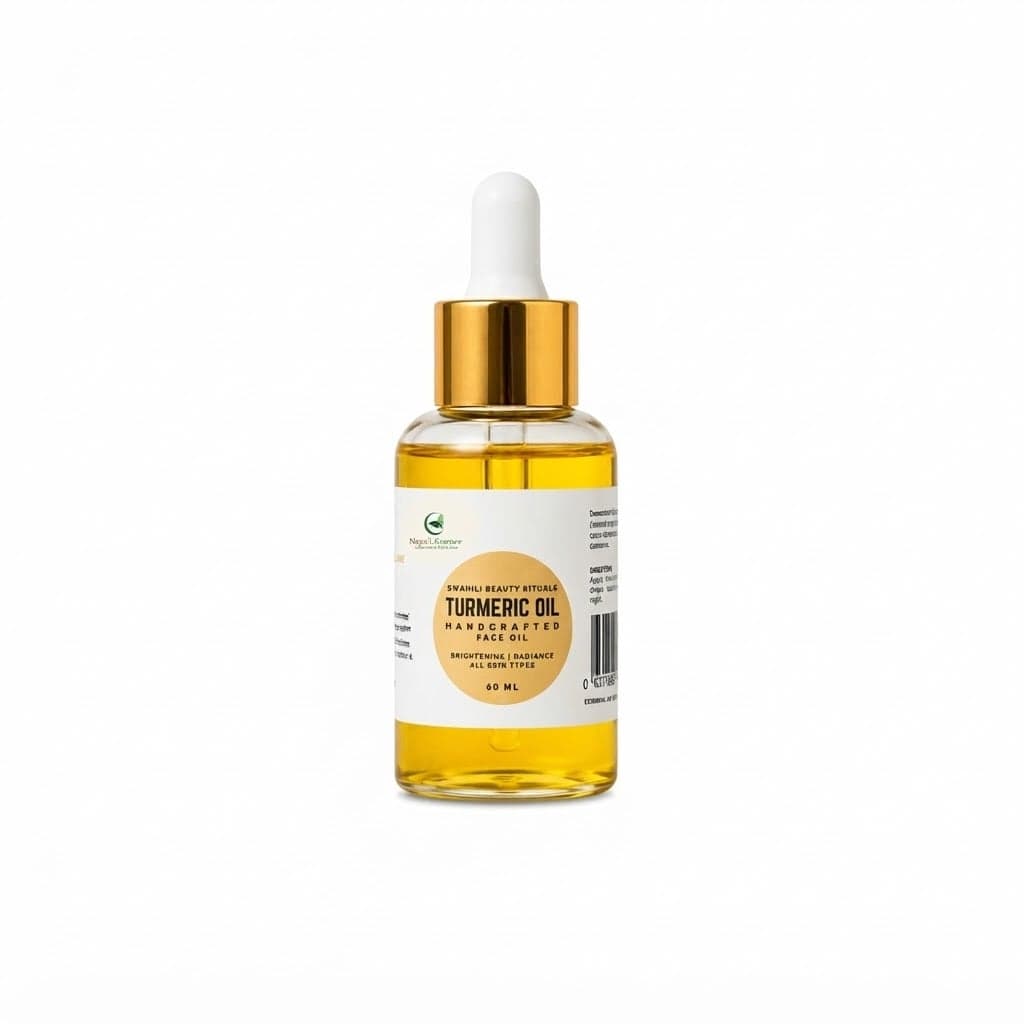 Turmeric FACE Oil (60 ml)