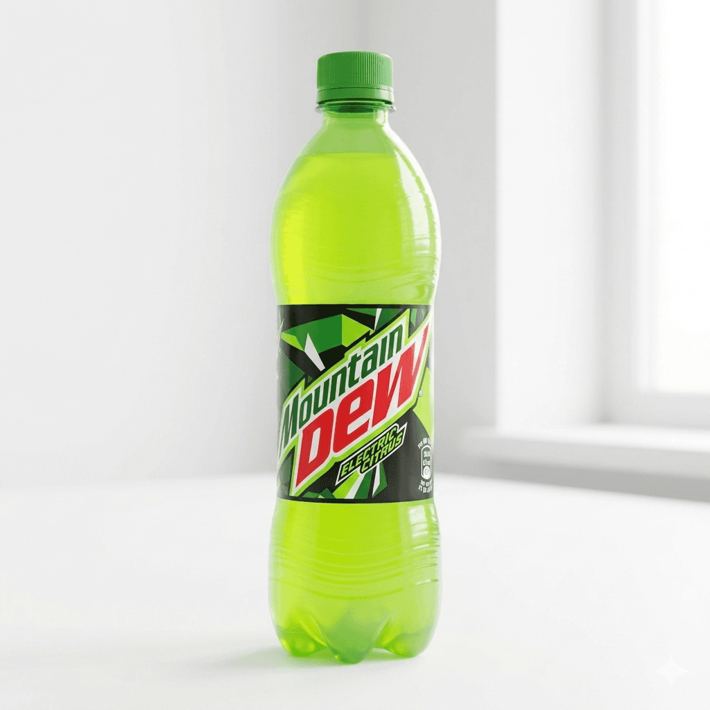 Mountain Dew 50cl PET — by Mountain Dew — Carbonated Drinks from NG — Afrizonemart