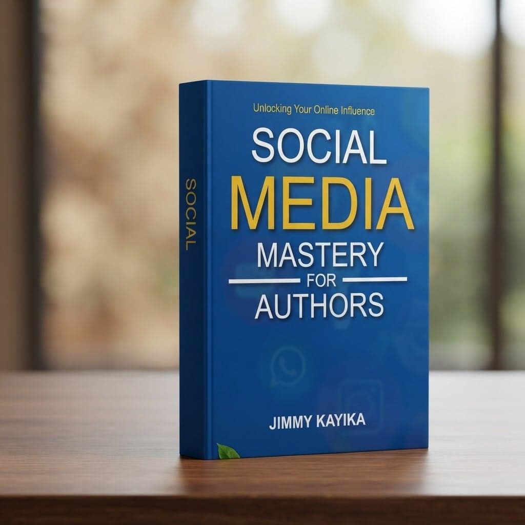 Social Media Mastery for Authors (eBook) by Jimmy Kayika