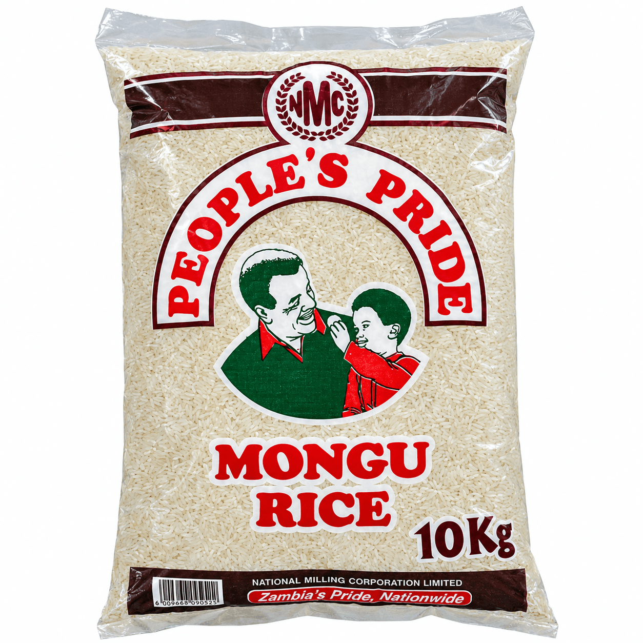 Mongu Rice 10kg