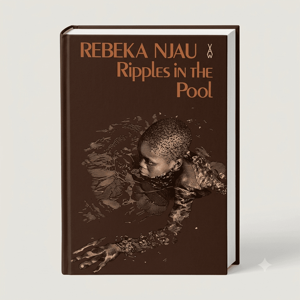 Ripples in the Pool by Rebeka Njau — by Rebeka Njau — literary-fiction from KE — Afrizonemart