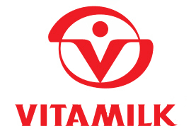 Vitamilk — brand logo