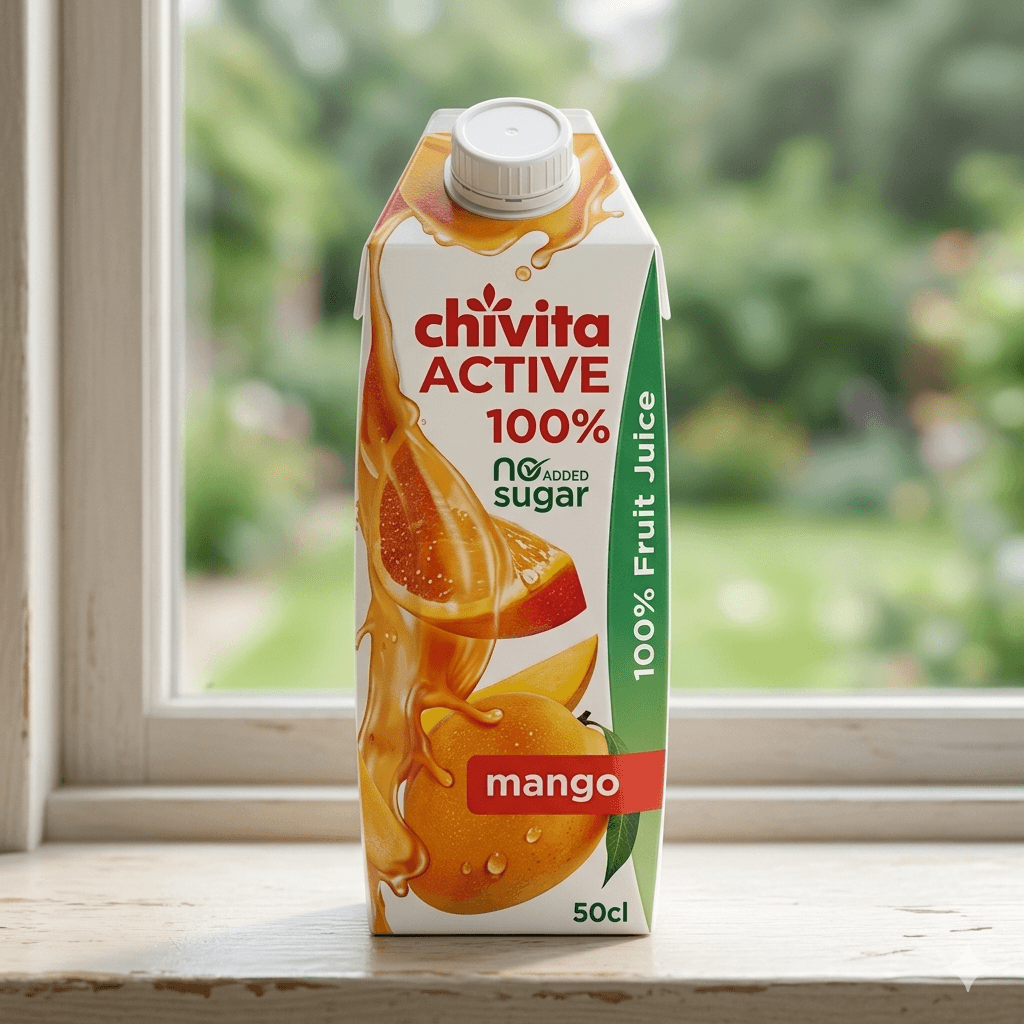 Chivita Active Mango 50cl