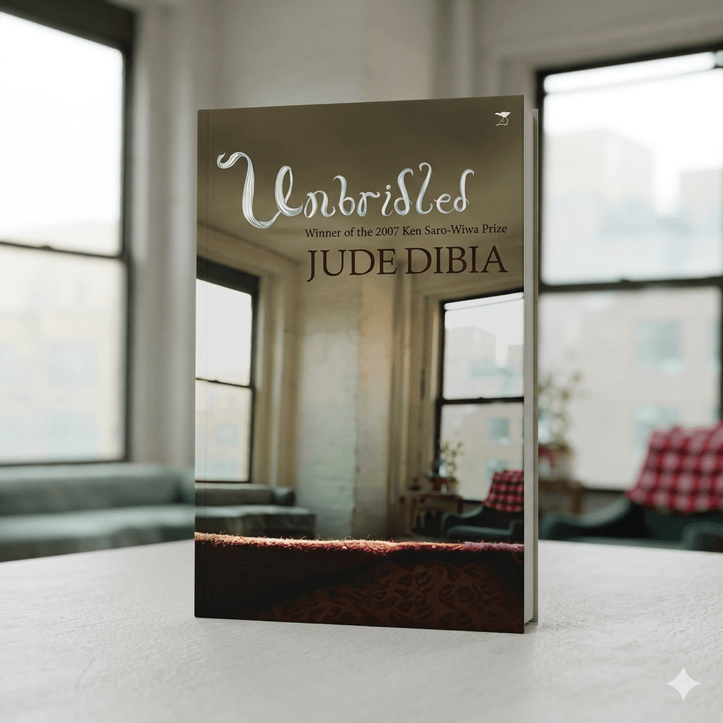 Unbridled by Jude Dibia — by Jude Dibia — literary-fiction from NG — Afrizonemart
