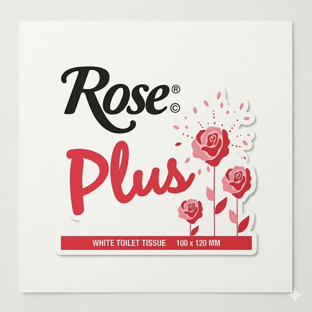 Rose — brand logo