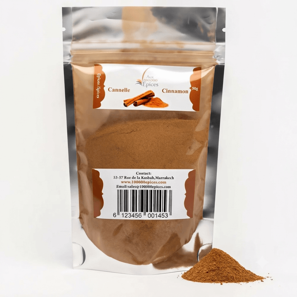 Cinnamon Spice - 50g