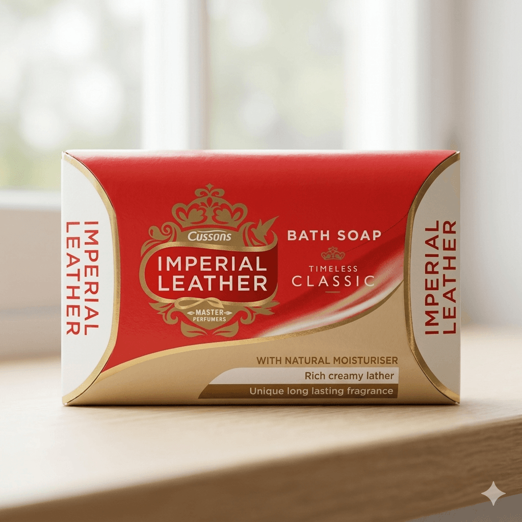Imperial Leather Original Soap 175g