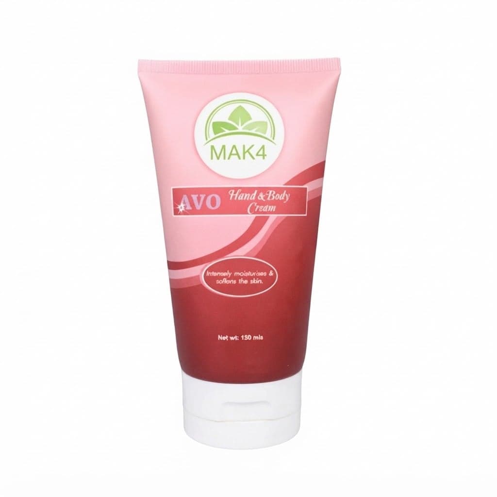 Avo Hand & Body Cream