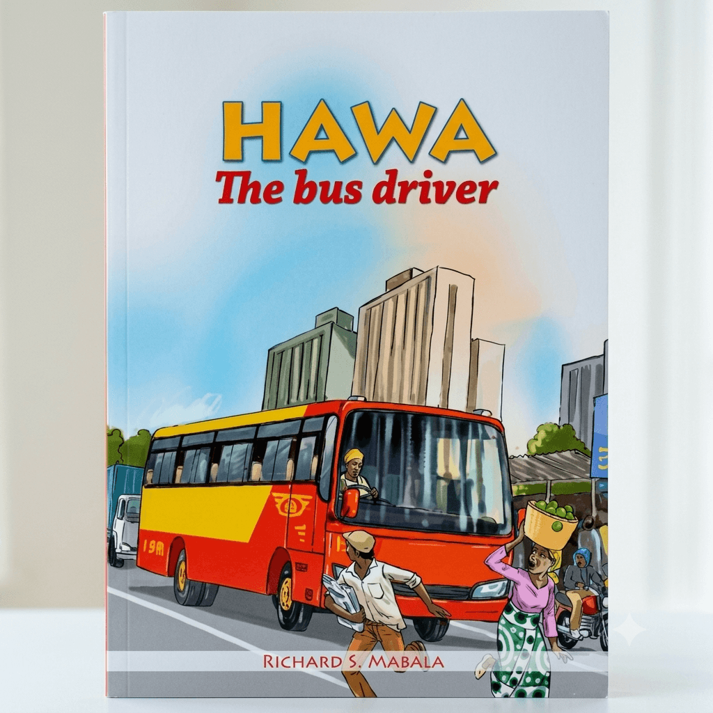 Hawa The Bus Driver by Richard Mabala