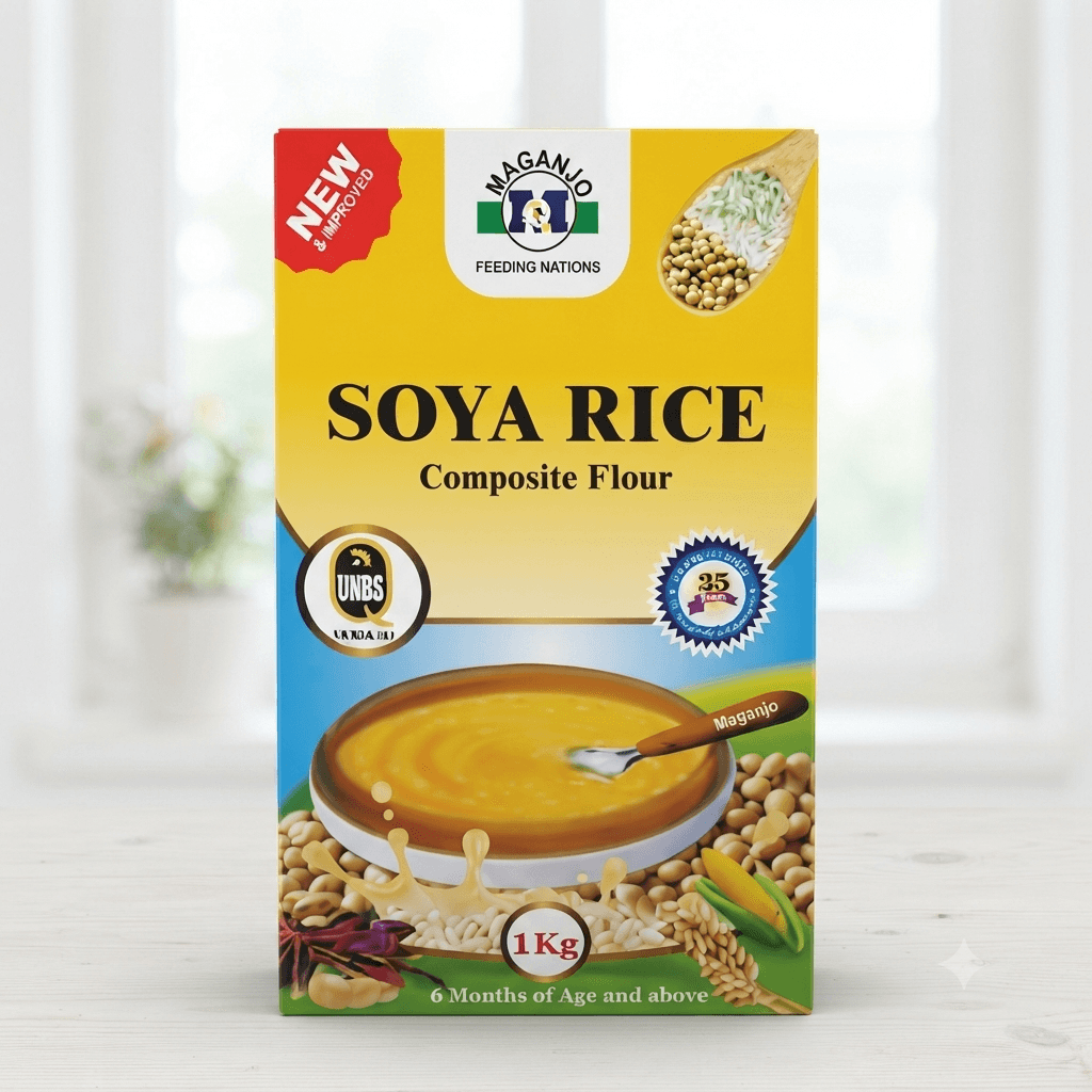 Yellow Star soya rice composite flour - 1kg