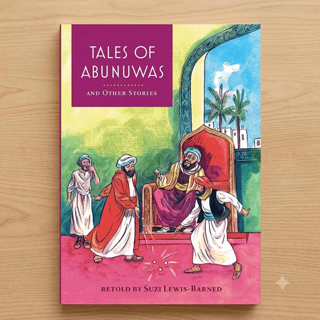 Tales of Abunuwas and Other Stories