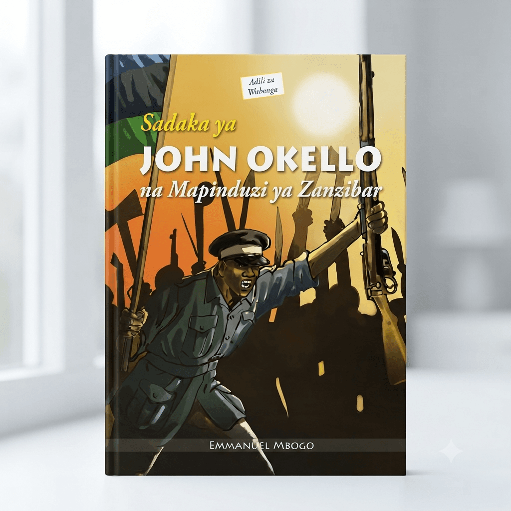 Sadaka Ya John Okello by Emmanuel Mbogo