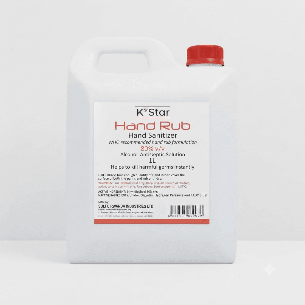 K-star Hand Sanitizer
