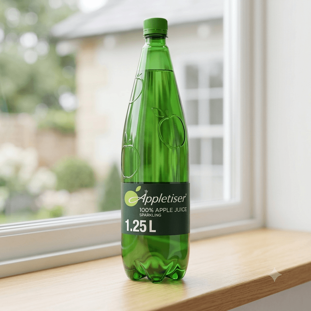 Appletiser Pink 1.25L — by Appletiser — Fruit Juices from ZA — Afrizonemart