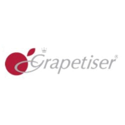 Grapetiser — brand logo