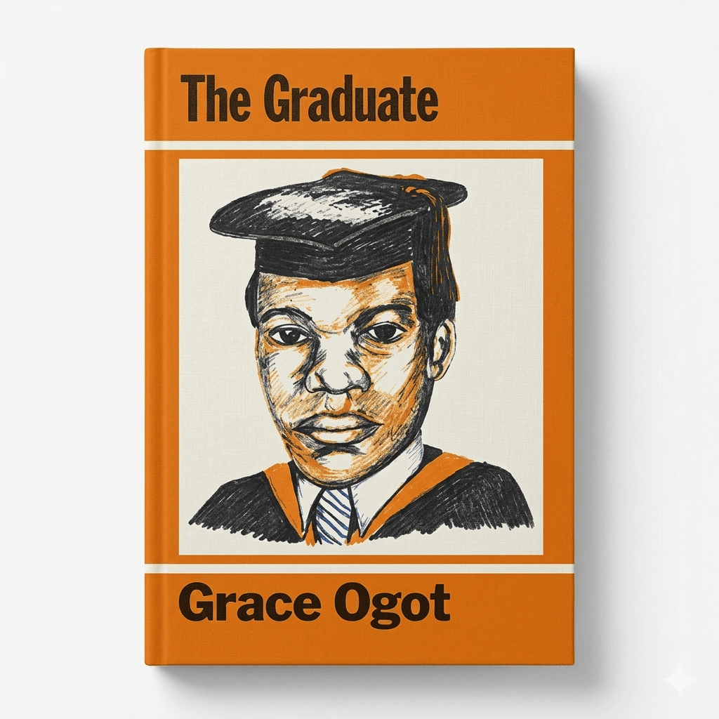 The Graduate by Grace Ogot — by Grace Ogot — literary-fiction from KE — Afrizonemart