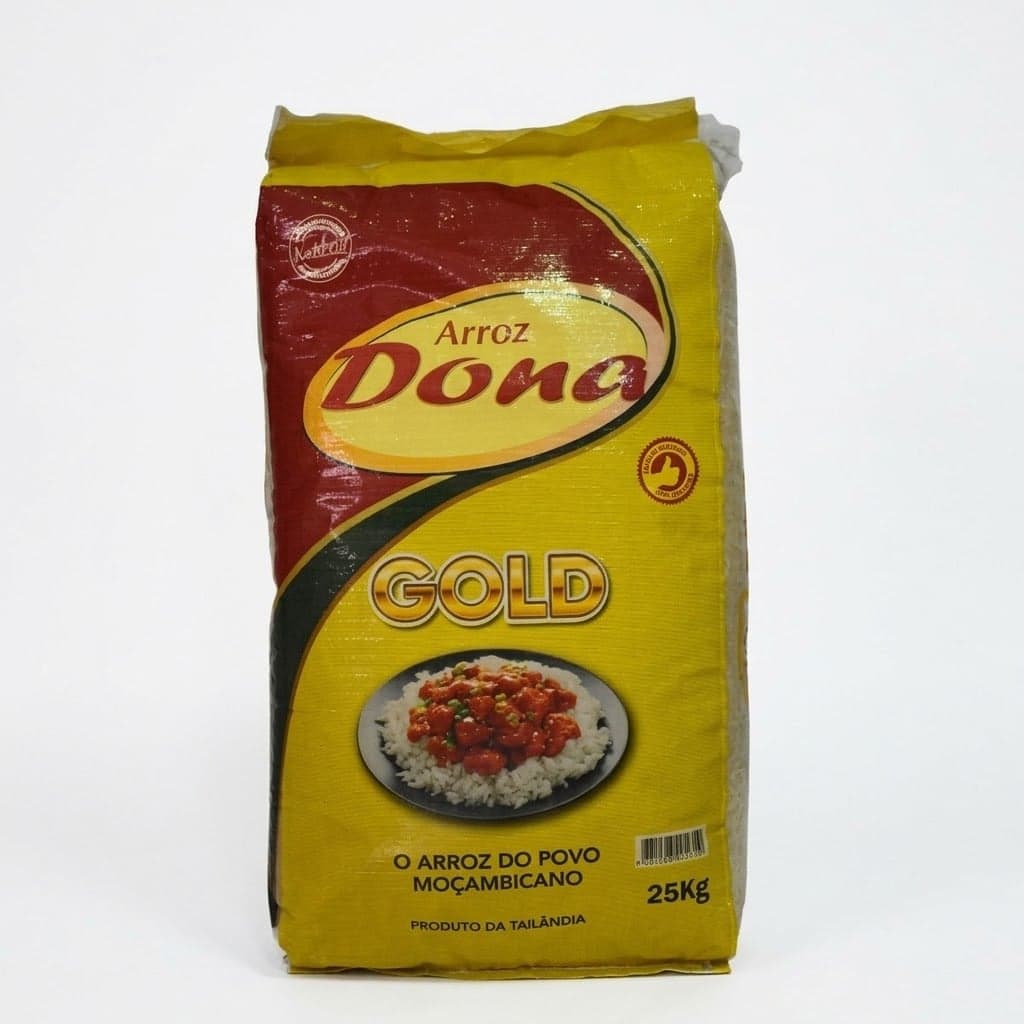 Arroz da 2ª 25kg