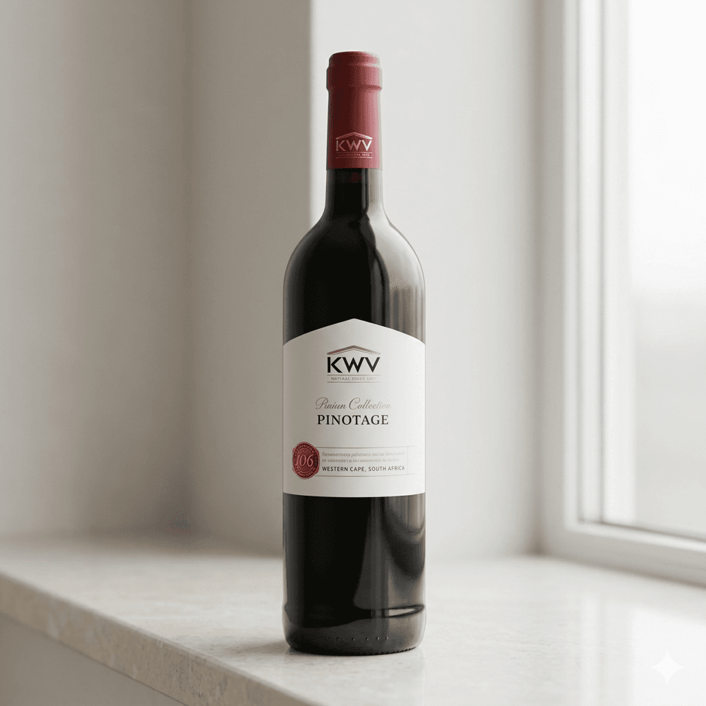 KWV Classic Collection Pinotage 750ml — by KWV — red-wine from ZA — Afrizonemart
