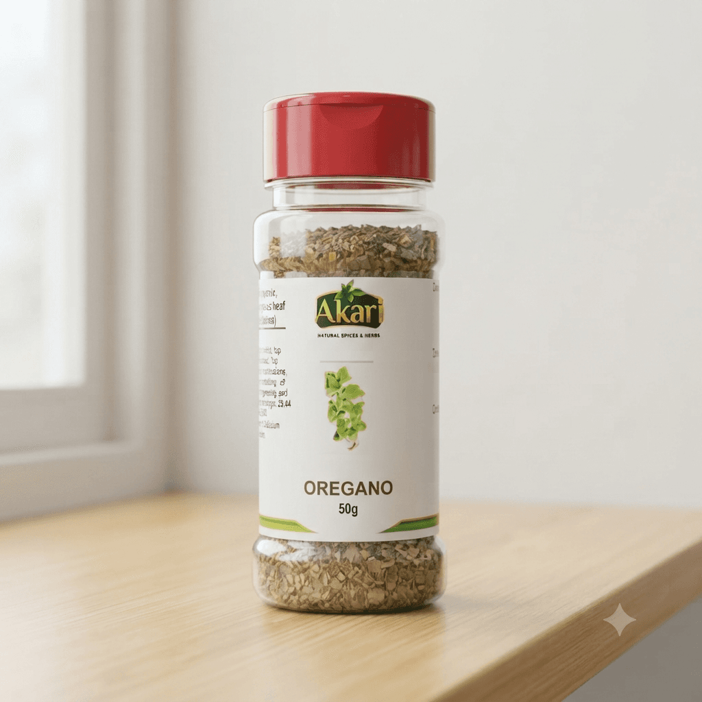 Akari Oregano - 50g