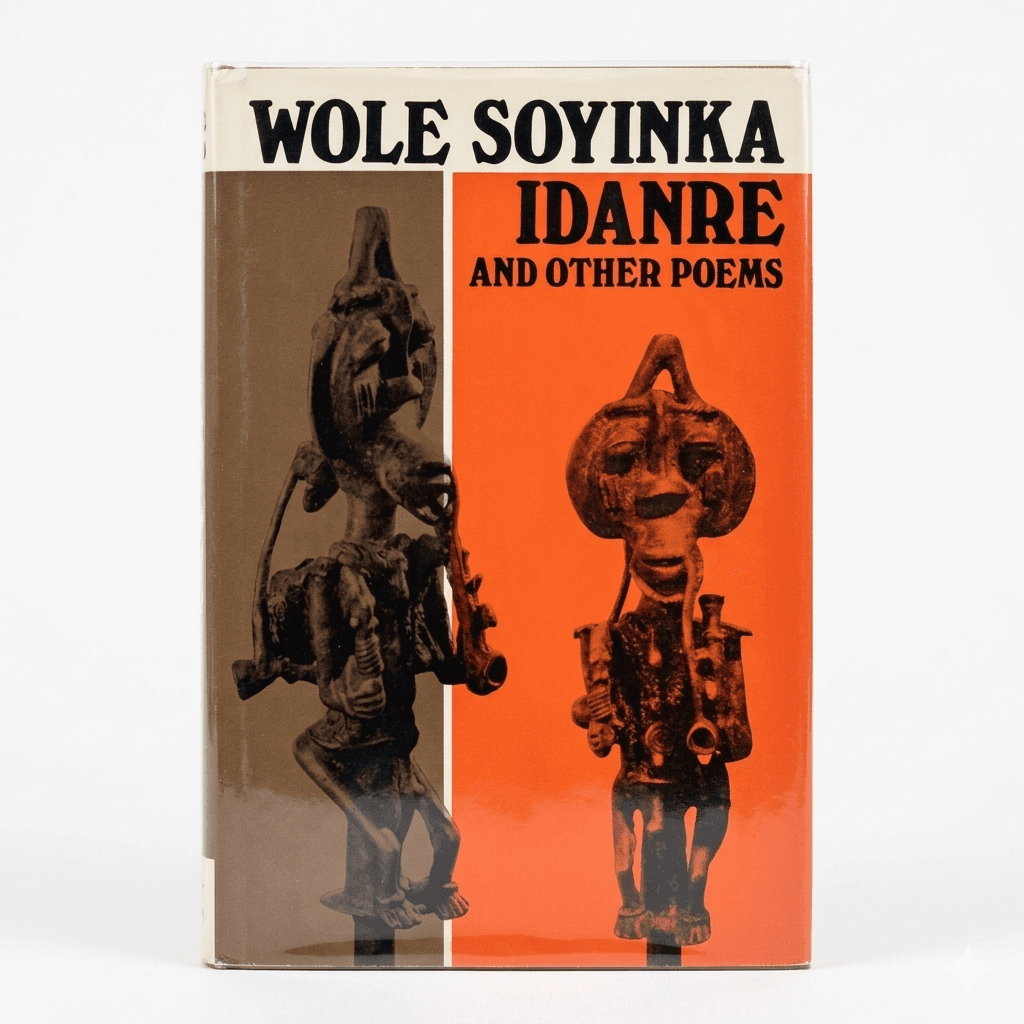 Idanre and Other Poems by Wole Soyinka — by Wole Soyinka — poetry from NG — Afrizonemart