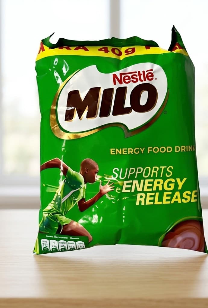 Milo Refill 400g