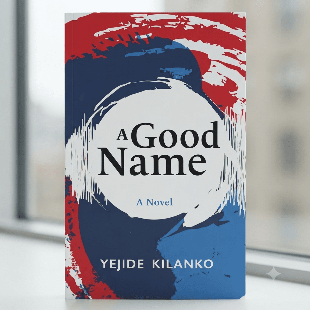 A Good Name by Yejide Kilanko