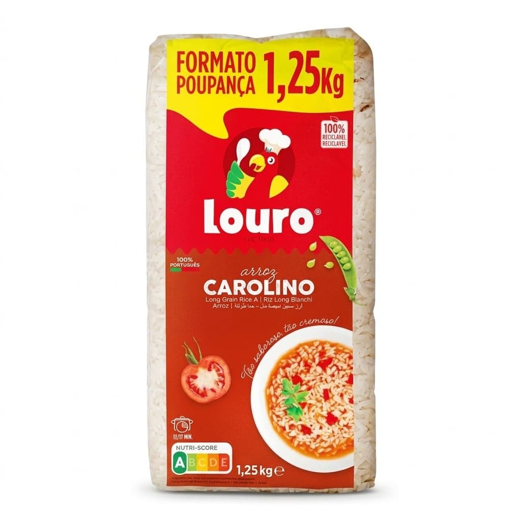 Arroz da 1ª 25kg
