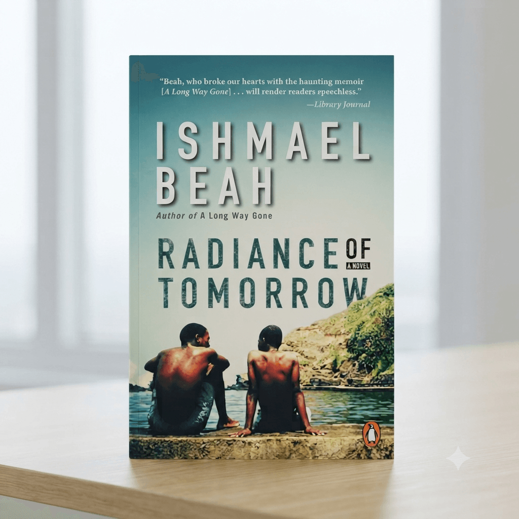 Radiance of tomorrow by ishmael Beah