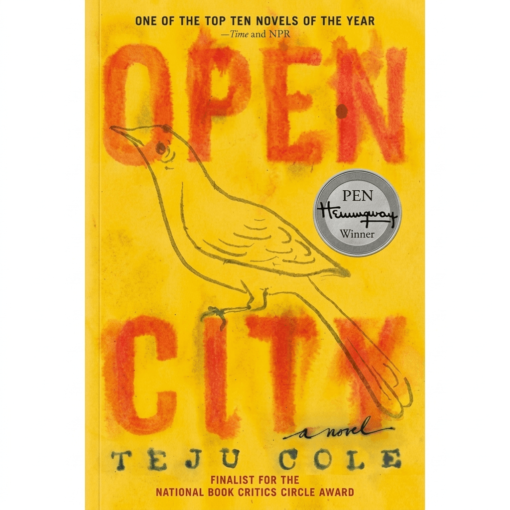 Open City by Teju Cole