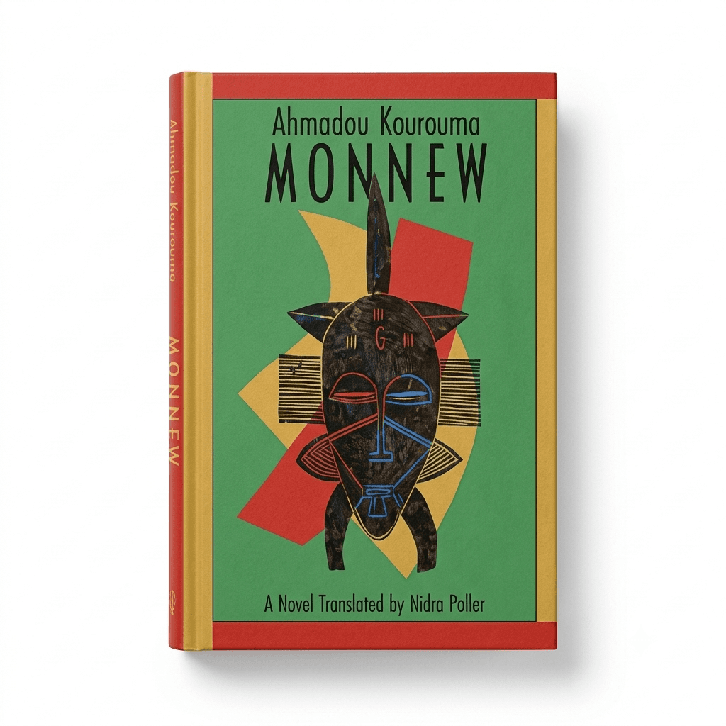 Monnew by Ahmadou Kourouma