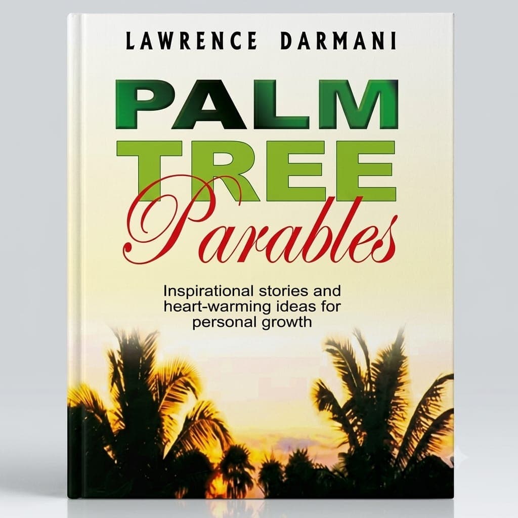 Palm Tree Parables by Lawrence Darmani — by Lawrence Darmani — short-stories from GH — Afrizonemart
