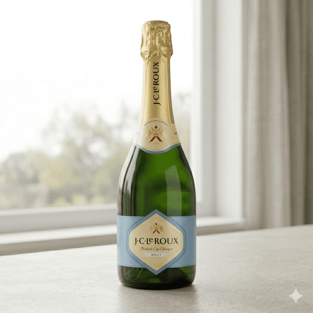 JC Le Roux Pinot Noir Brut 750ml