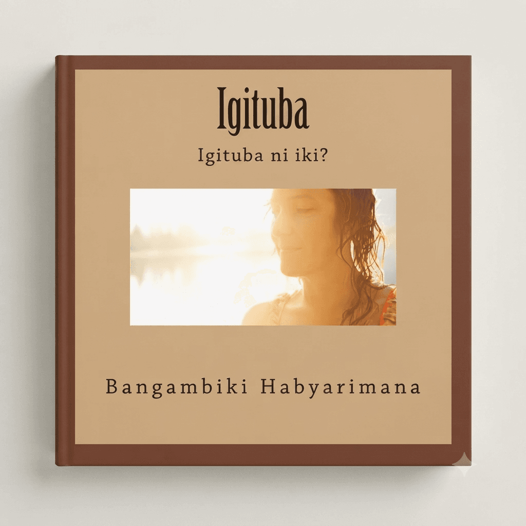 Igituba — by Bangambiki Habyarimana — Philosophy products from RW — Afrizonemart