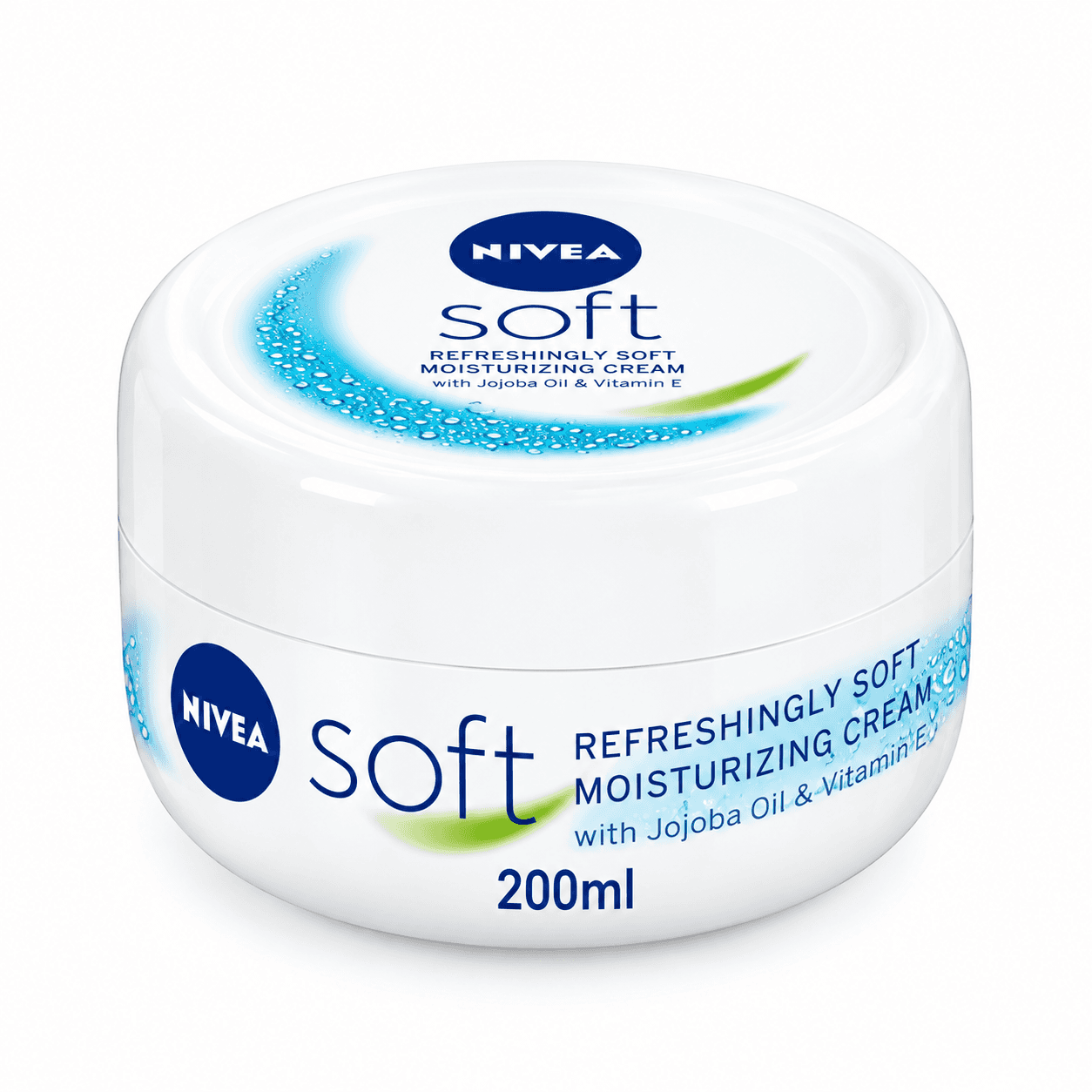 NIVEA Soft Cream 200ml — by NIVEA — soft-cream products from NG — Afrizonemart