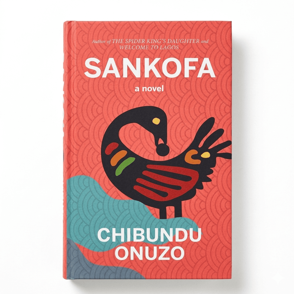 Sankofa by Chibundu Onuzo — by Chibundu Onuzo — literary-fiction from NG — Afrizonemart