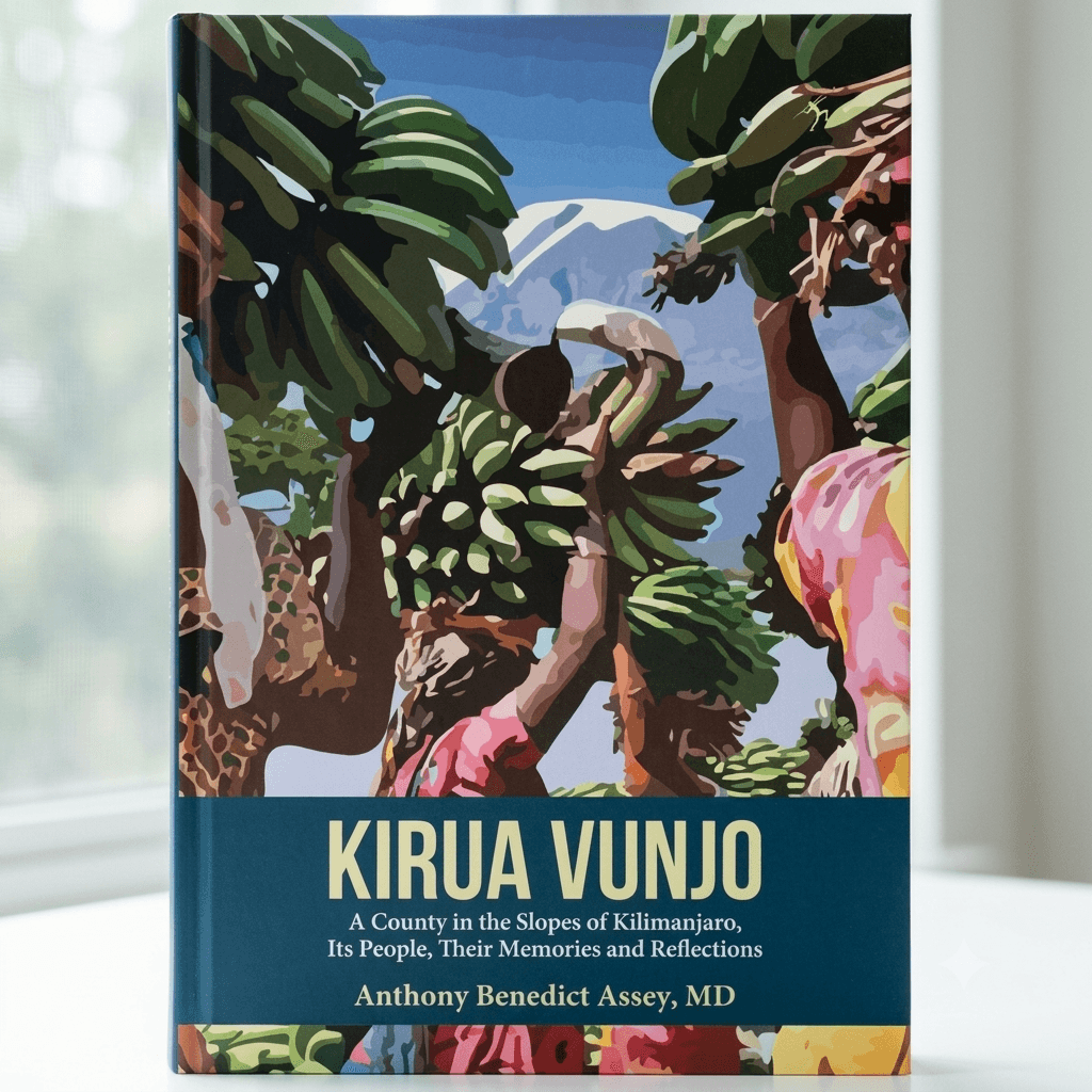 Kirua Vunjo — by Mkuki Na Nyota Publishers — History & Culture from TZ — Afrizonemart