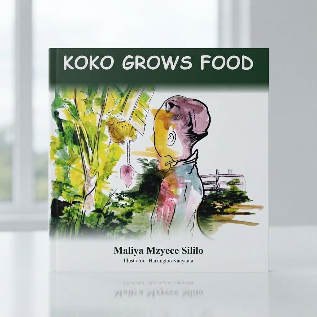Koko Grows Food by Maliya Mzyece Sililo