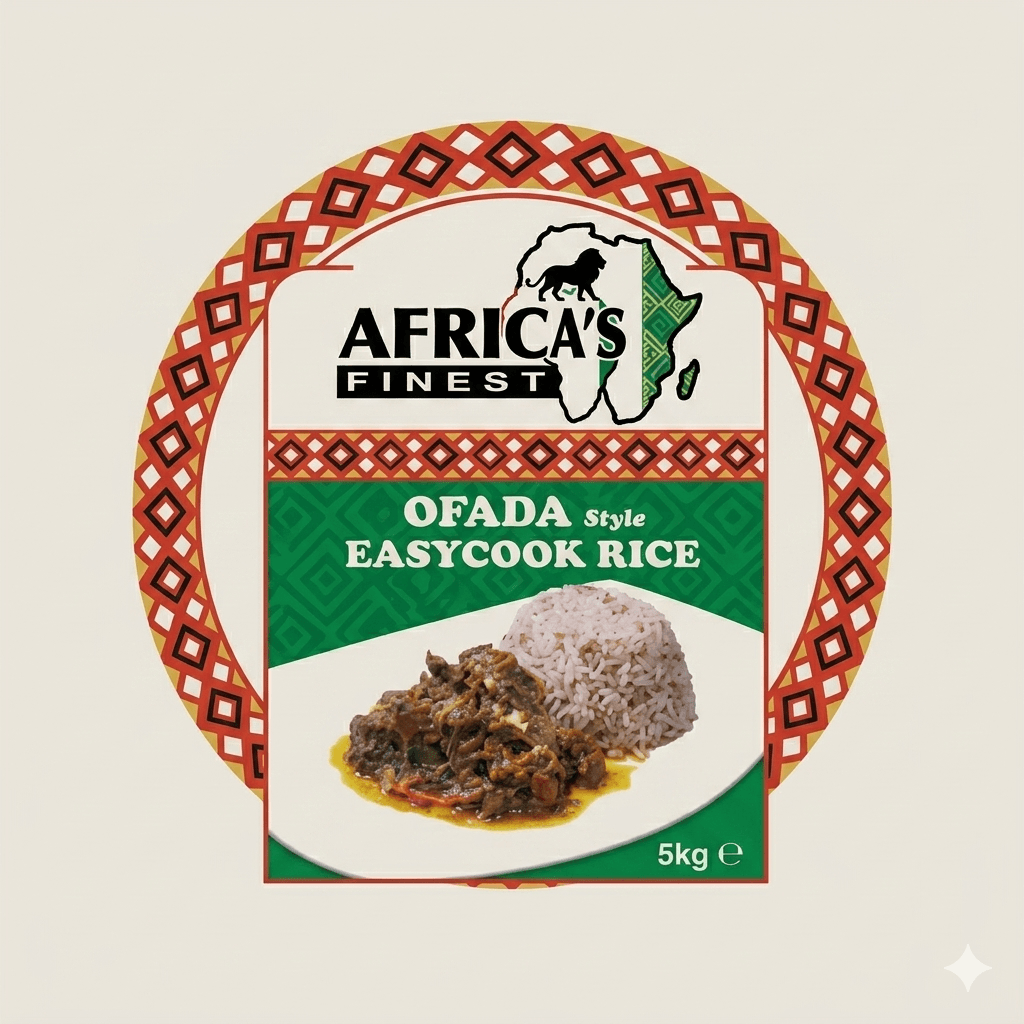 Local Ofada — brand logo