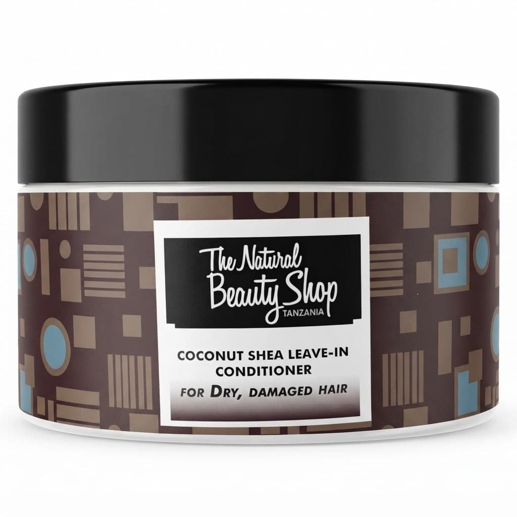 COCONUT-SHEA LEAVE-IN CONDITIONER