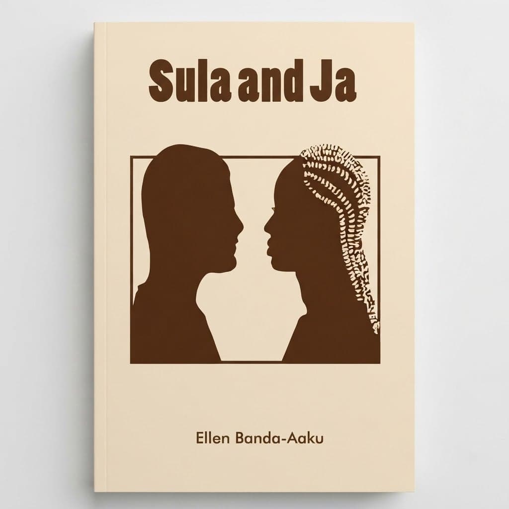 Sula and Ja by Ellen Banda-Aaku