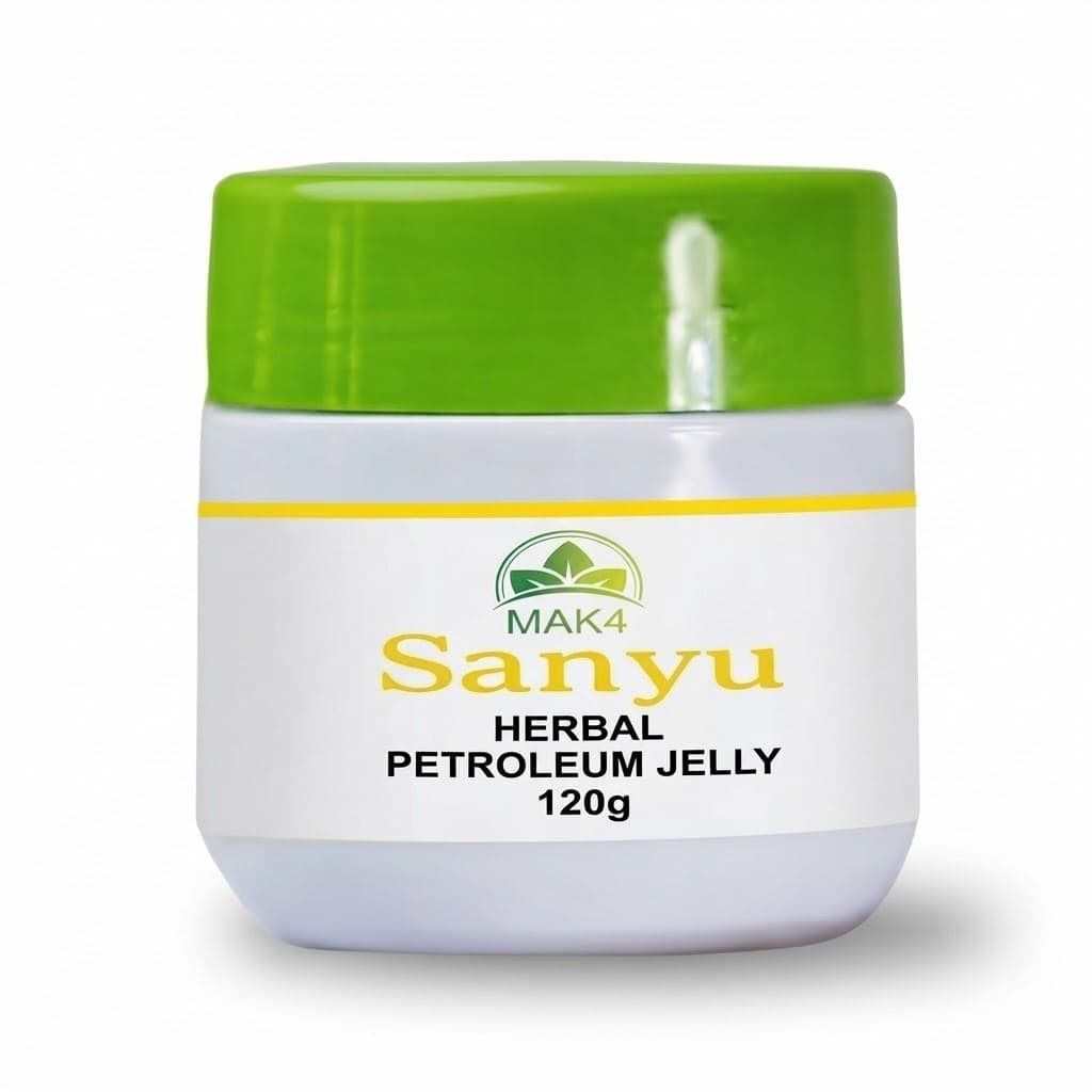 Sanyu Herbal Petroleum Jelly