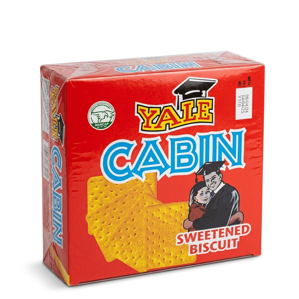 Yale Cabin Biscuit 450g