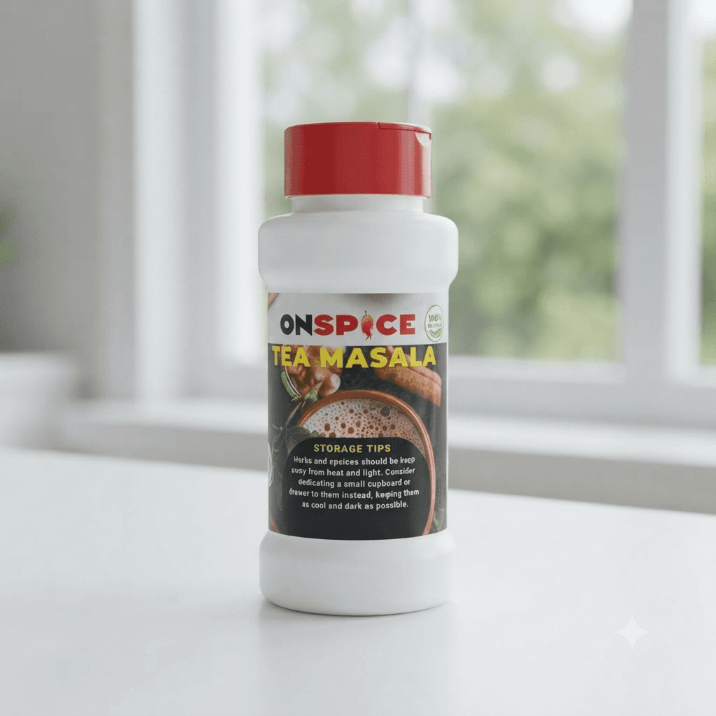 Onspice, Tea Masala Spice - 50g