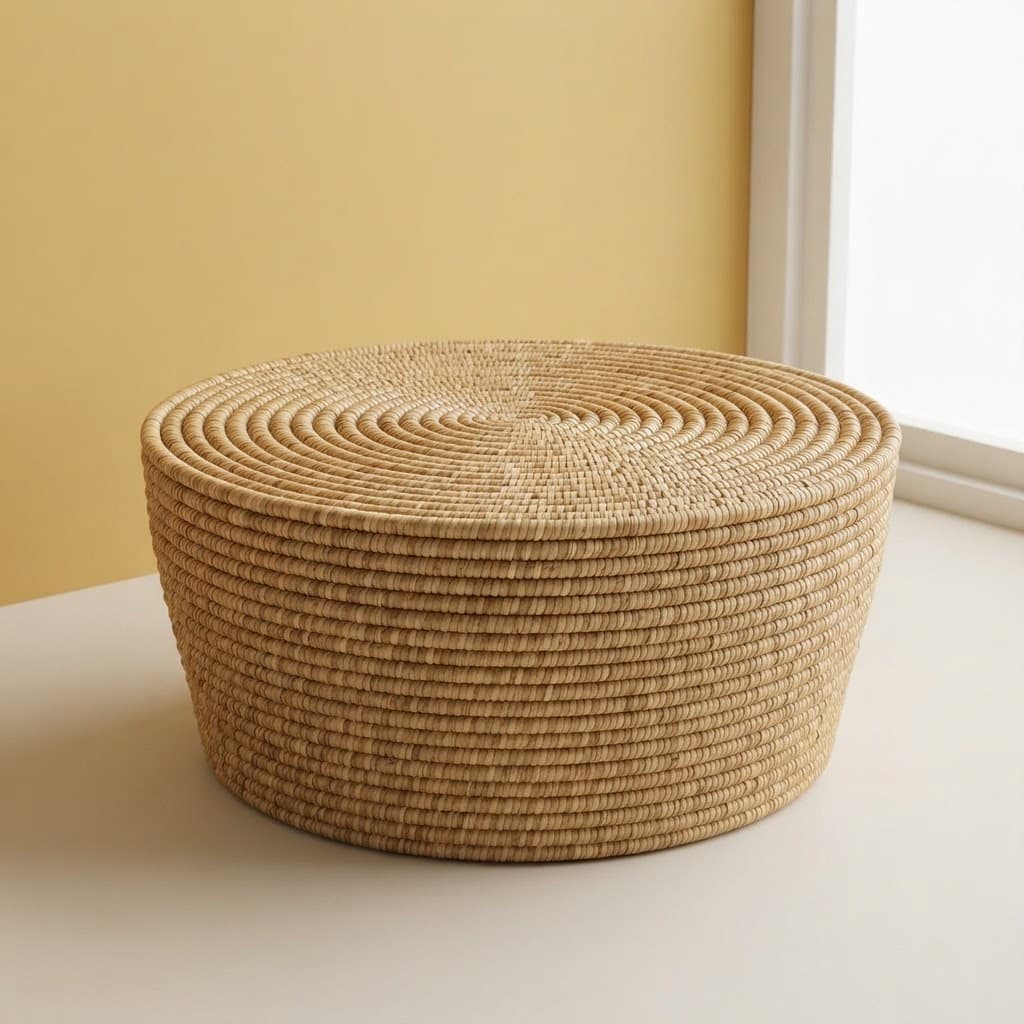 Cone Table — by People of the Sun — Malawi Furniture products from MW — Afrizonemart