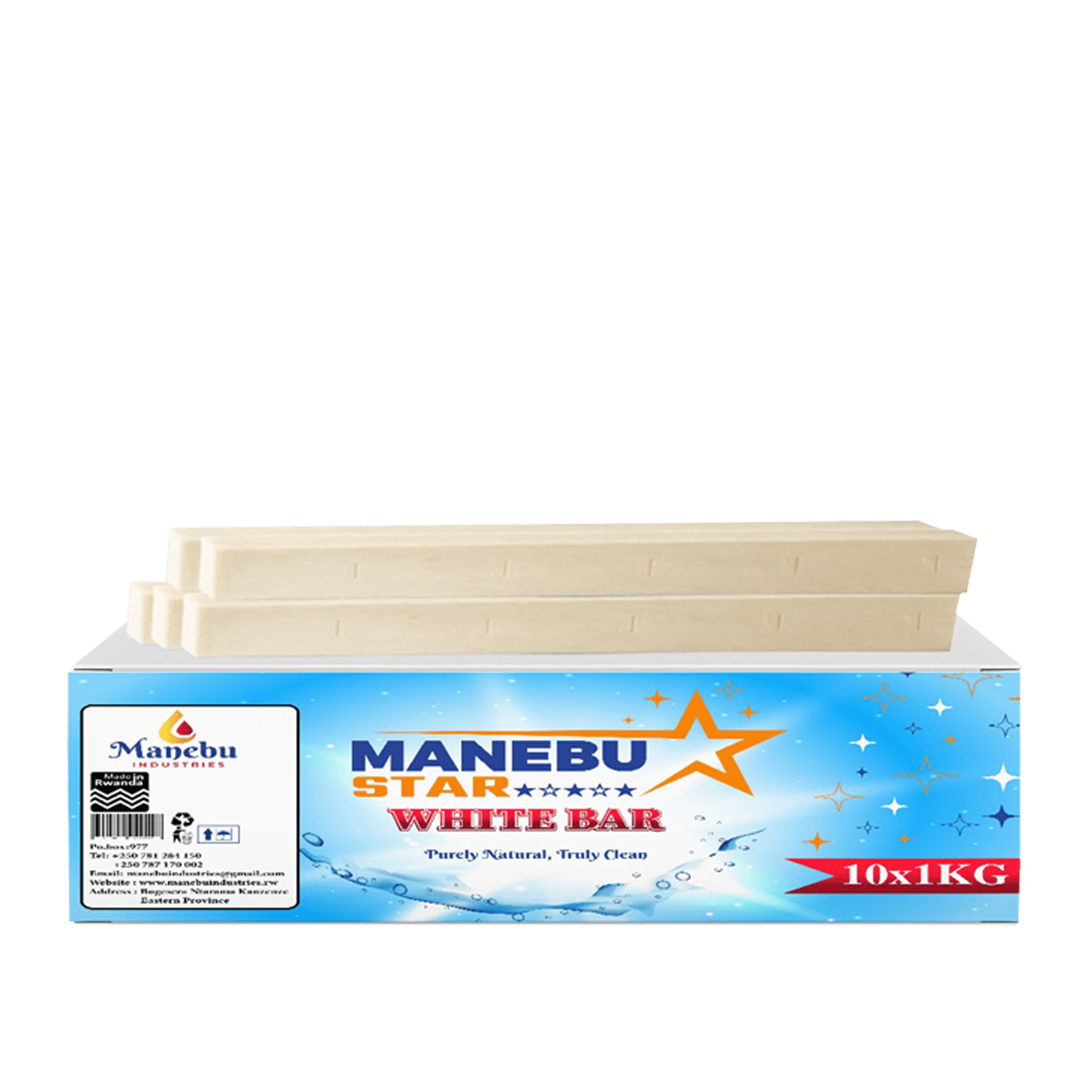 Manebu — brand logo