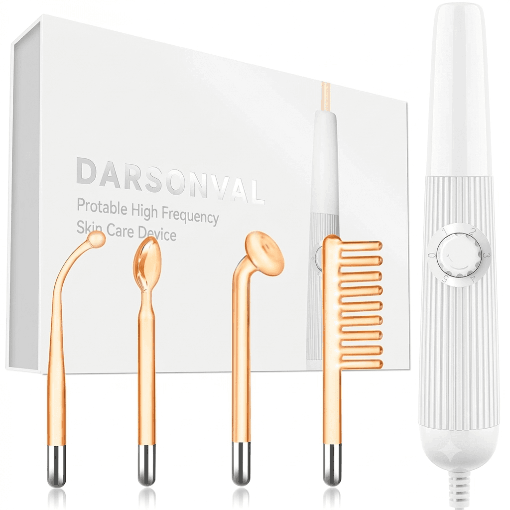 DARSONVAL — brand logo